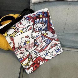 Hello Kitty Small  Tote Bag