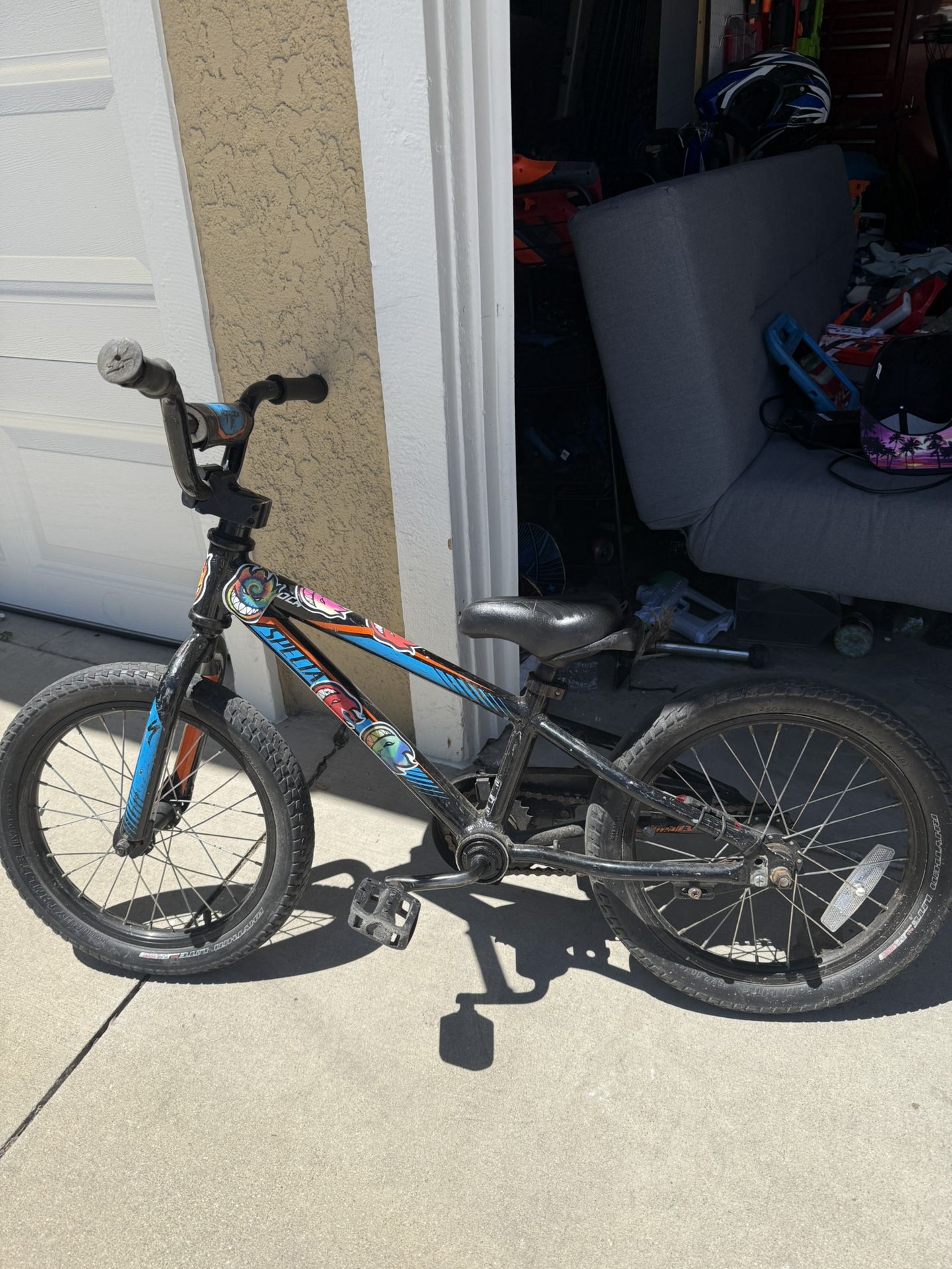 14” Specialized BMX Bike 