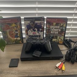 PlayStation 2 Slim Bundle
