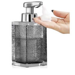 Elegant Touchless Automatic Foaming Soap Dispenser – New