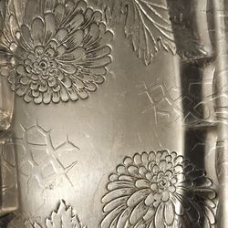 Decorative Platter Vintage