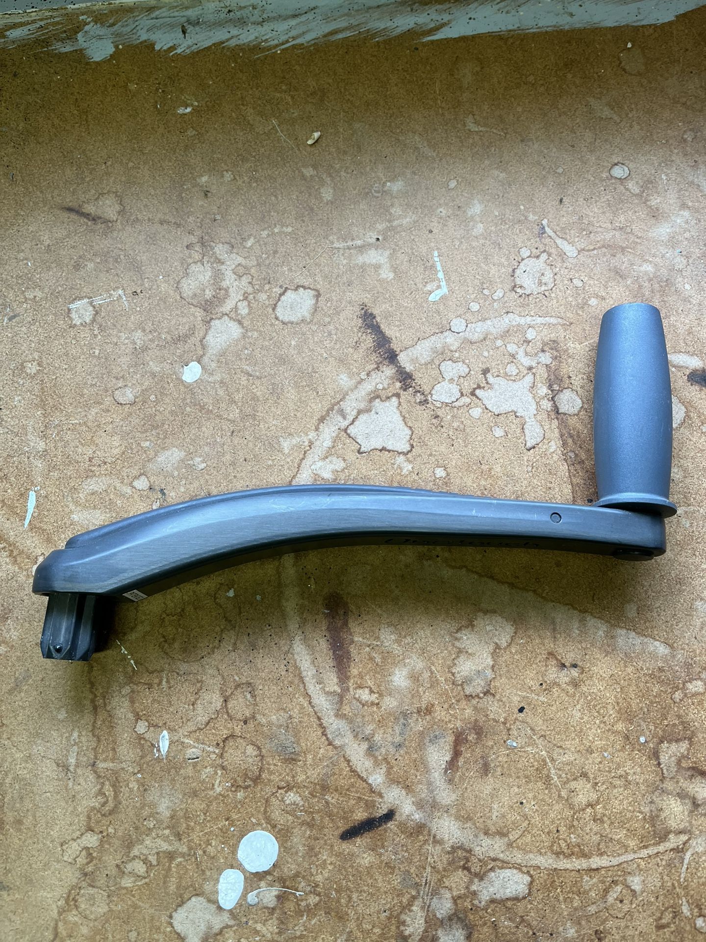 Sailboat Winch Handle