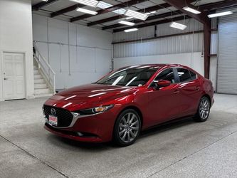 2021 Mazda Mazda3 Sedan