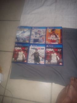 PS4 Games 
