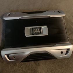 JBL AMPLIFIER 