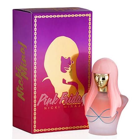 Nicki Minaj Pink Friday Perfume