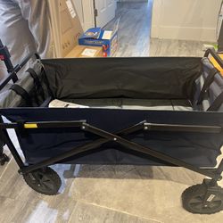 Baby Wagon Collapsible Heavy Duty.