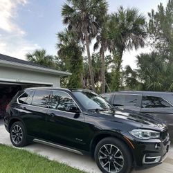 2018 BMW X5