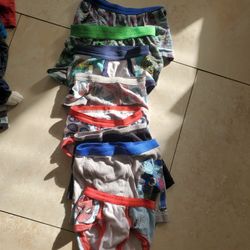 Boys Briefs Size S 