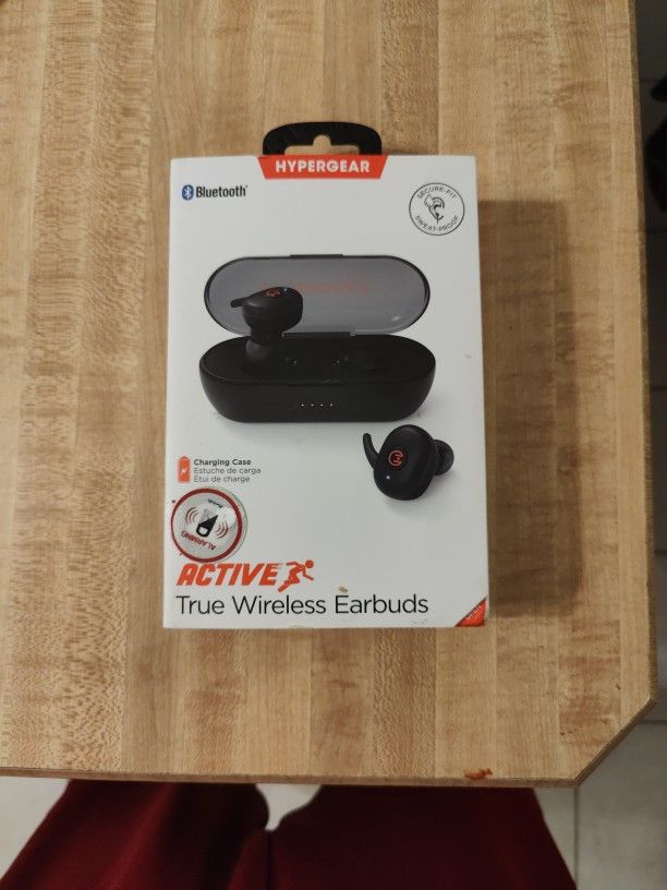 HyperGear Wireless Earbuds