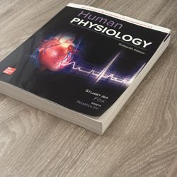 Human Physiology Book