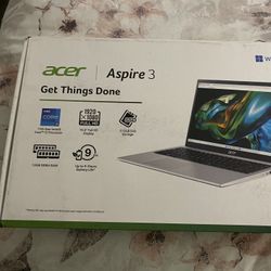 Acer Aspire 3 15.6 In Laptop 