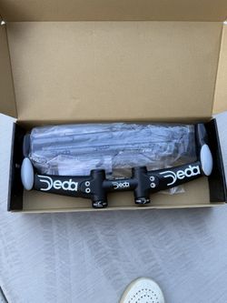 Carbon Deda Kronos TT Basebar Aero Bar Extension Bar