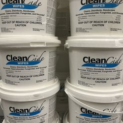 Cleaning Wipes
