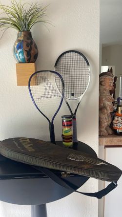 Wilson Tennis Racquet