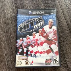 NHL Hitz Pro GameCube CIB