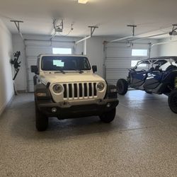 2020 Jeep Wrangler Unlimited