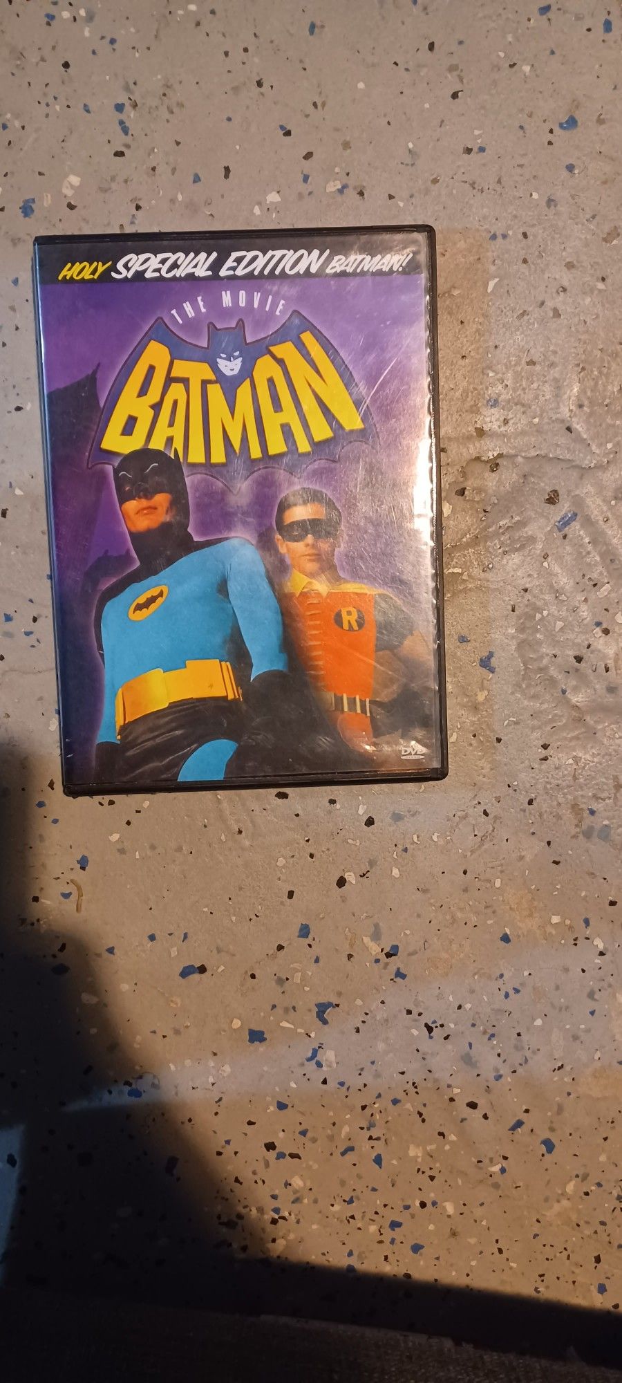 Batman Special Edition Dvd