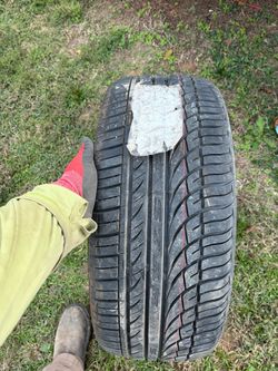 18 inch tire