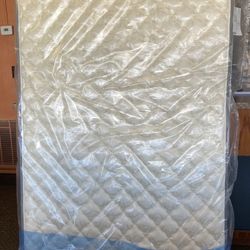 Brand New Full Size Plush Mattress