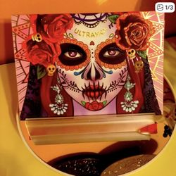 Halloween Face Painting 