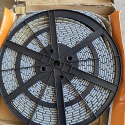 New 1/4 Oz Sticky Weights Wheel Rim Balance