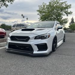 2019 Subaru WRX