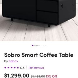 Sobro Smart Table