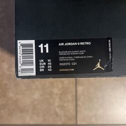 Air Jordan 9 Retro  (City Of Flight)