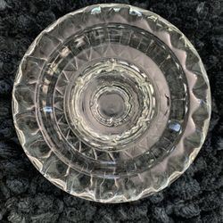 Glass Candle Holders Votive & Taper VTG