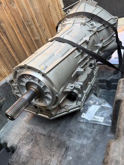 6L90 Remanufactured Transmission – Never Installed – Torque Converter Included – $2,900