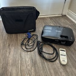 Epson EX5200 Projector 