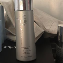 Kenra Professional Platinum Blow-Dry Spray