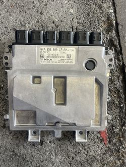 2020 Gle 53 AMG Engine Control Module