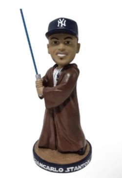 Giancarlo Stanton Star Wars Bobblehead New York Yankees 5/4/2025