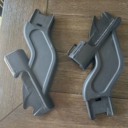 Lower Adapters Uppa baby Vista 