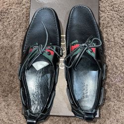 Gucci Loafers Size 8