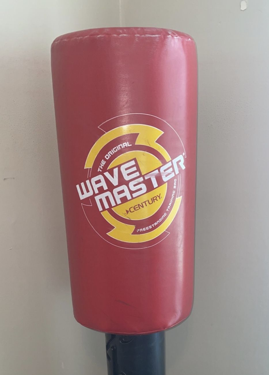 Century Wave Master Punching Bag for Sale in Franklin, IN OfferUp