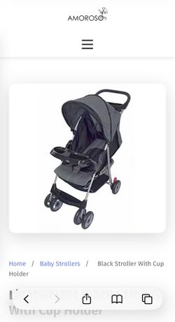 Amoroso Stroller