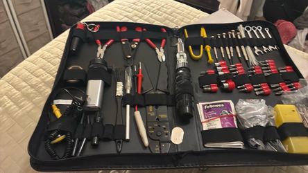Electrical and computer tool kit