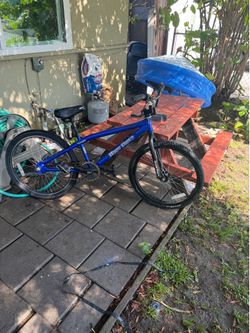 Haro bike bmx