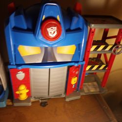 Transformers Station