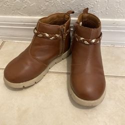 Boots For Girls Excellent Condition Oshkosh Size 9 