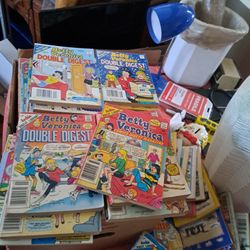 Over 125  Comic Digests 