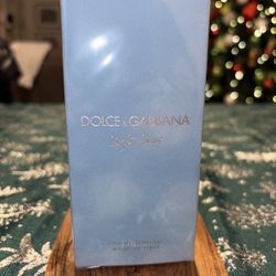 Dolce & Gabbana Light Blue Women 100ml – EDT 🌊✨ (Sealed & Authentic) 