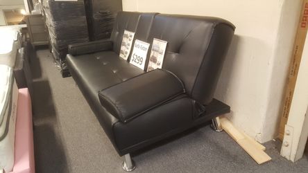 Brand new sofa futon