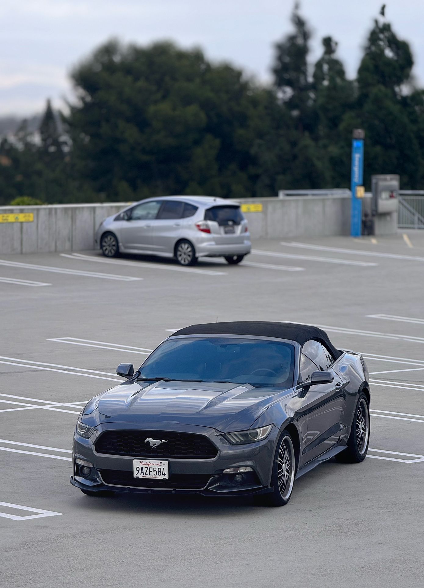 2015 Ford Mustang