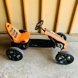 Pedal Car