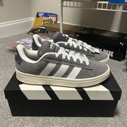 *Brand New in box* Adidas Grand court alpha 00s grey (11.5M)