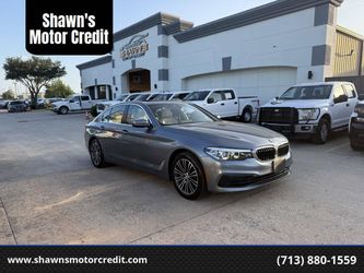 2020 BMW 530i